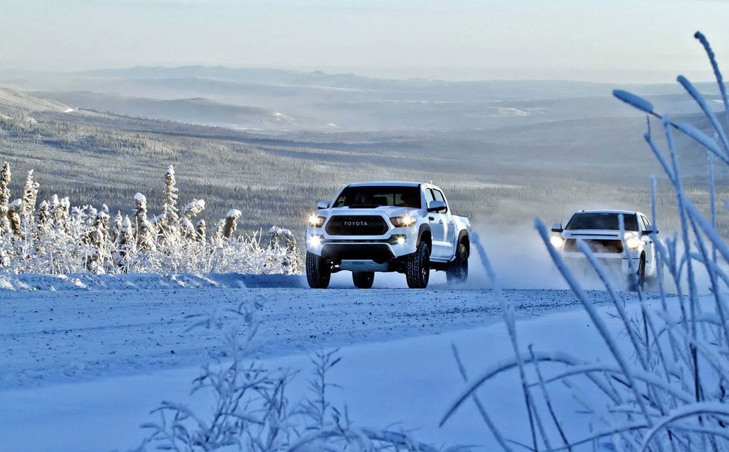 Toyota Tacoma