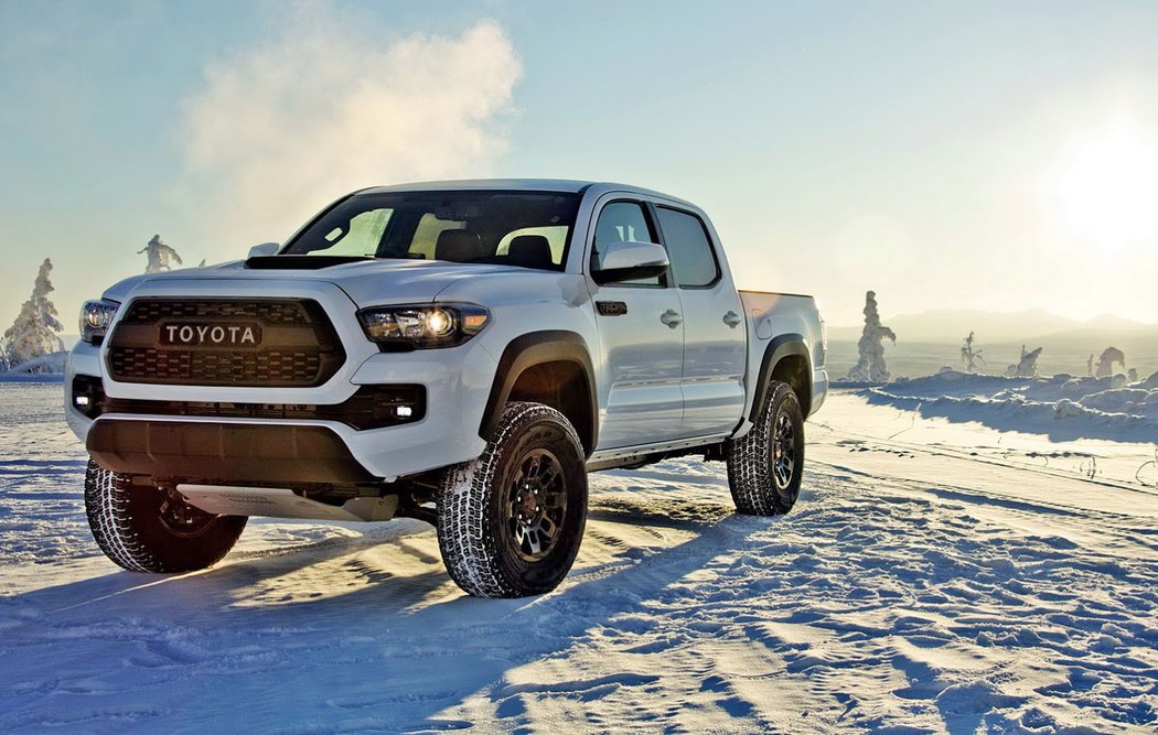 Toyota Tacoma