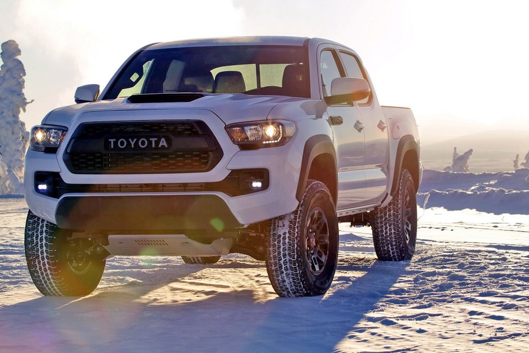 Toyota Tacoma