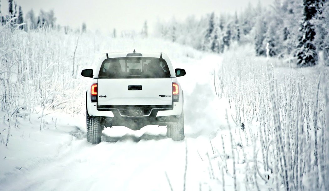 Toyota Tacoma