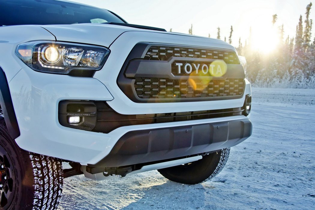 Toyota Tacoma