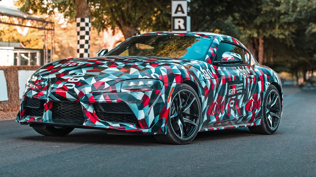 Toyota Supra