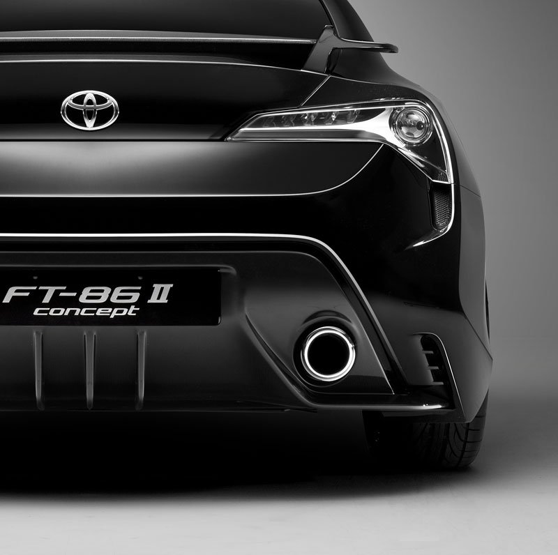 Toyota FT-86 II