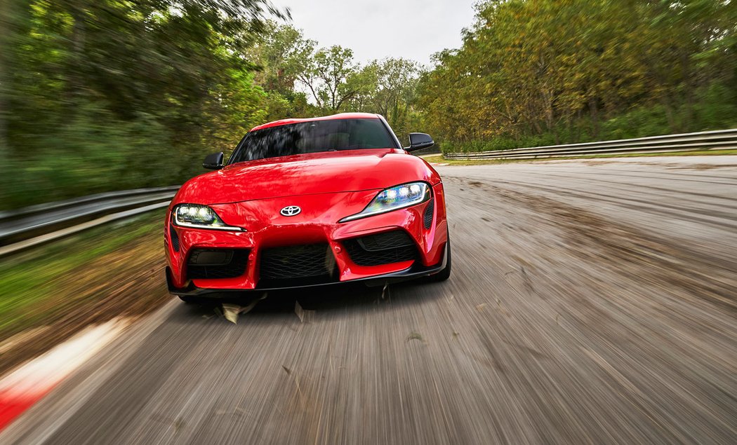 Toyota Supra