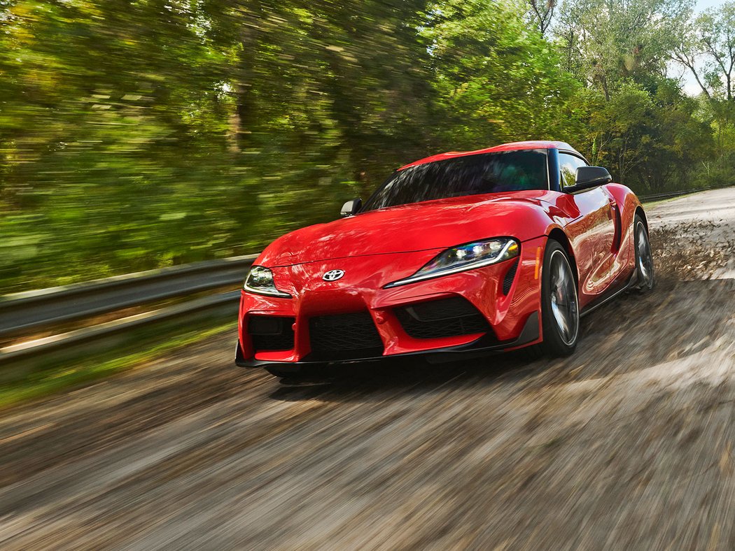 Toyota Supra