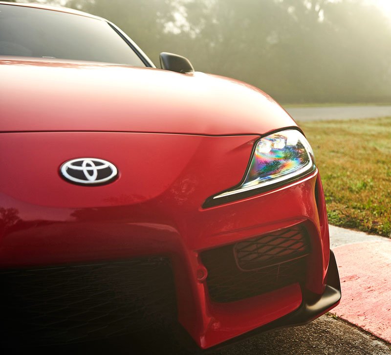 Toyota Supra