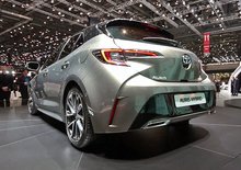 Ženeva 2018: Toyotu Auris nám ukázali jenom napůl