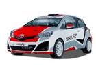 Toyota se vrací do WRC, začala testovat závodní Yaris