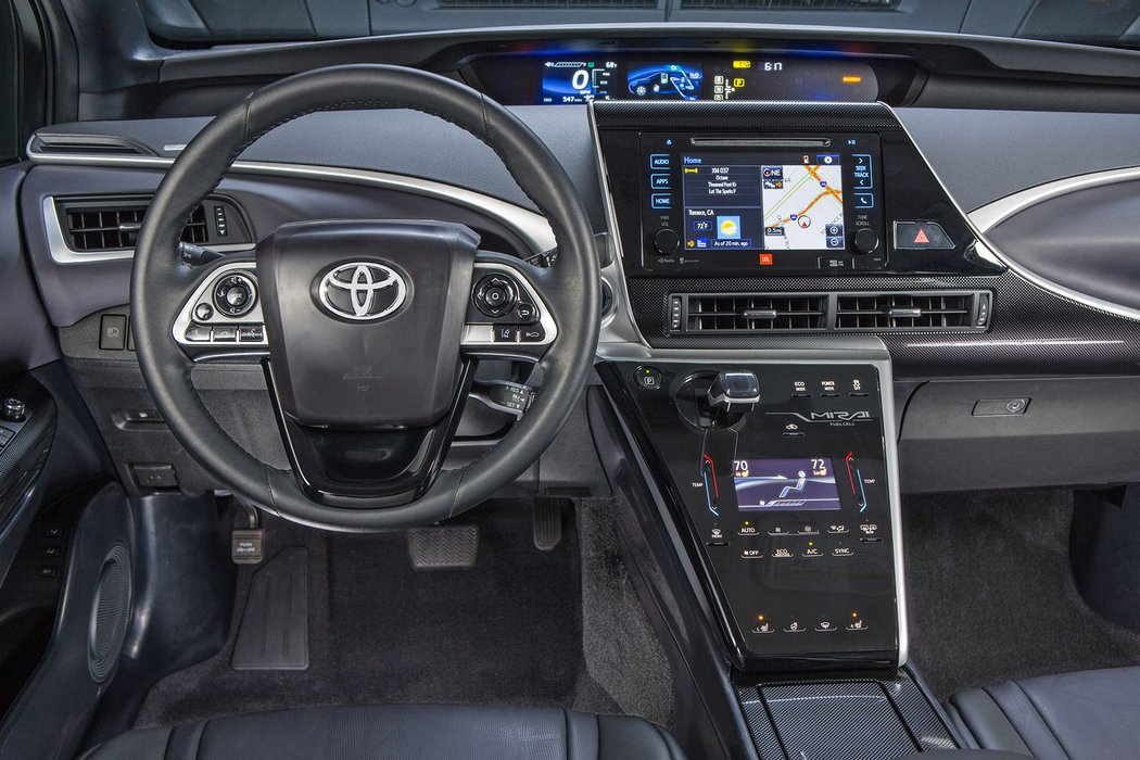 Toyota Mirai