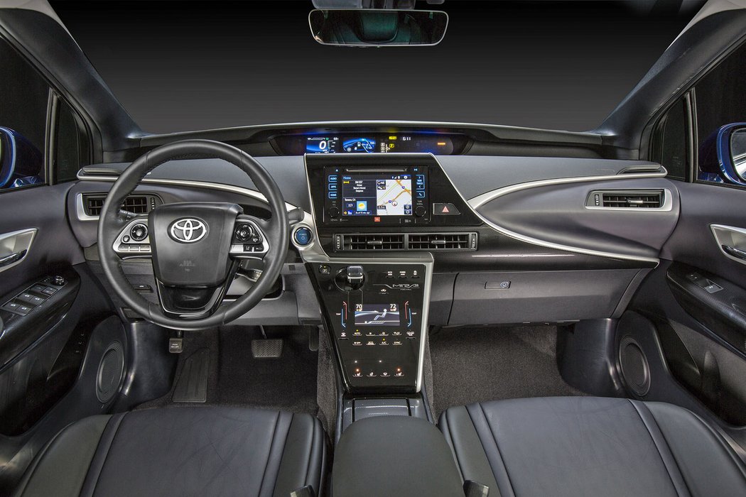 Toyota Mirai