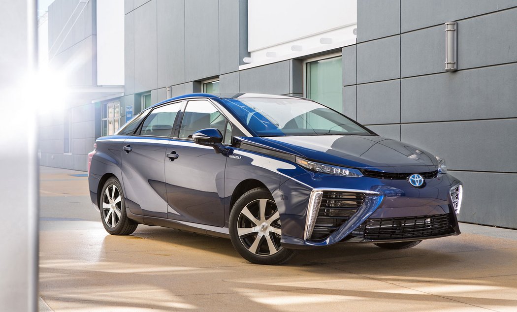 Toyota Mirai