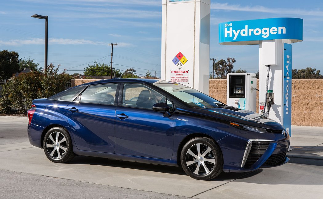 Toyota Mirai