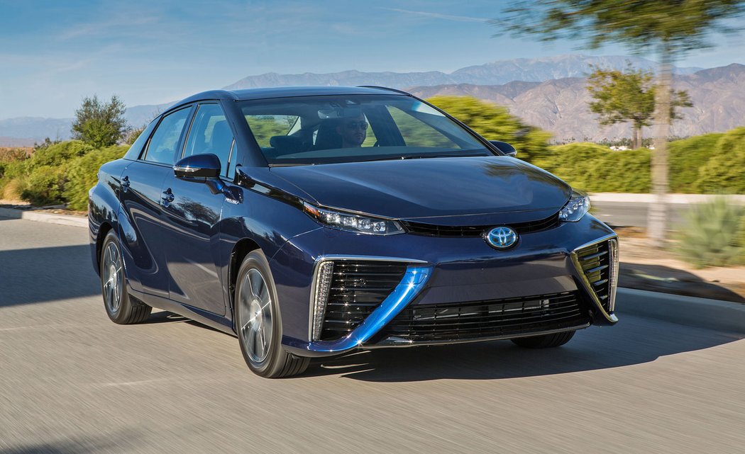 Toyota Mirai