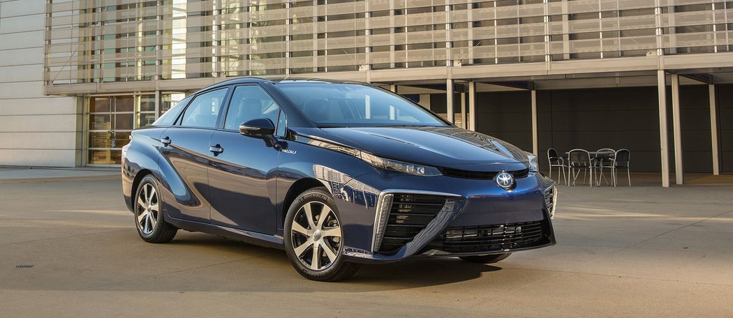 Toyota Mirai