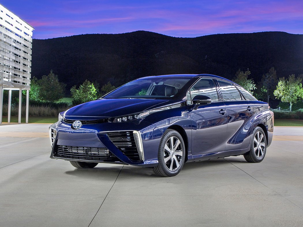 Toyota Mirai