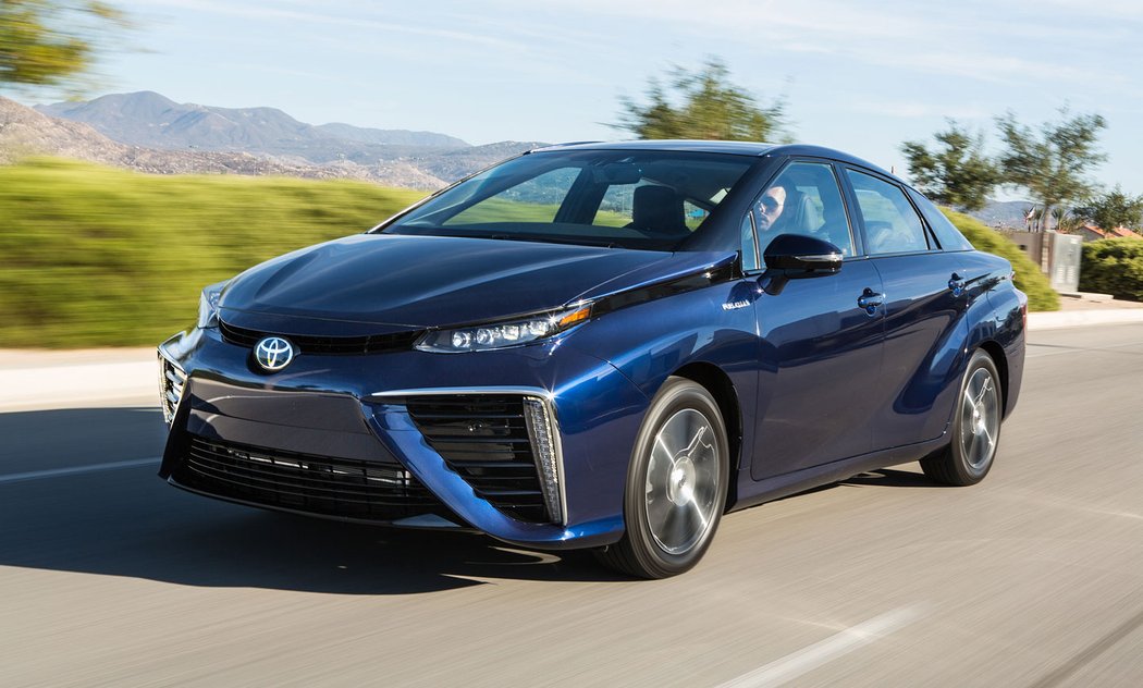 Toyota Mirai