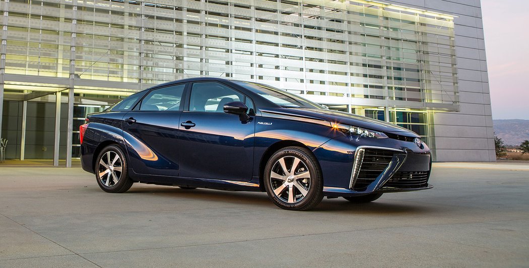 Toyota Mirai