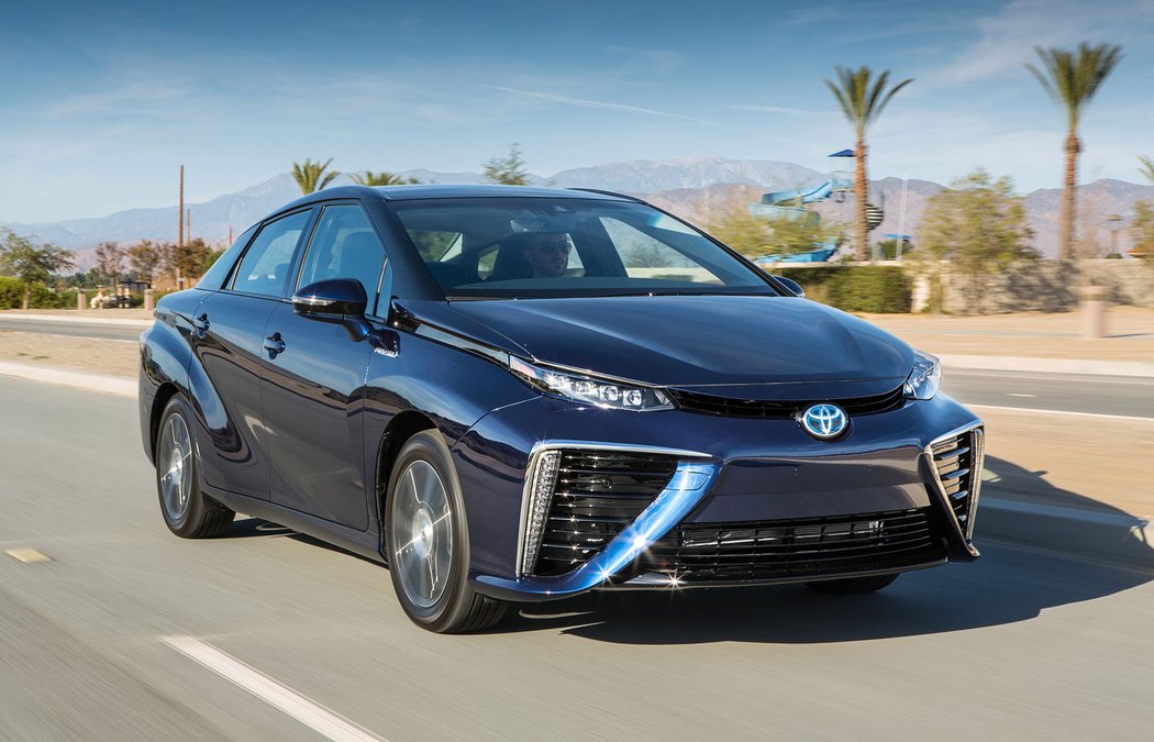 Toyota Mirai