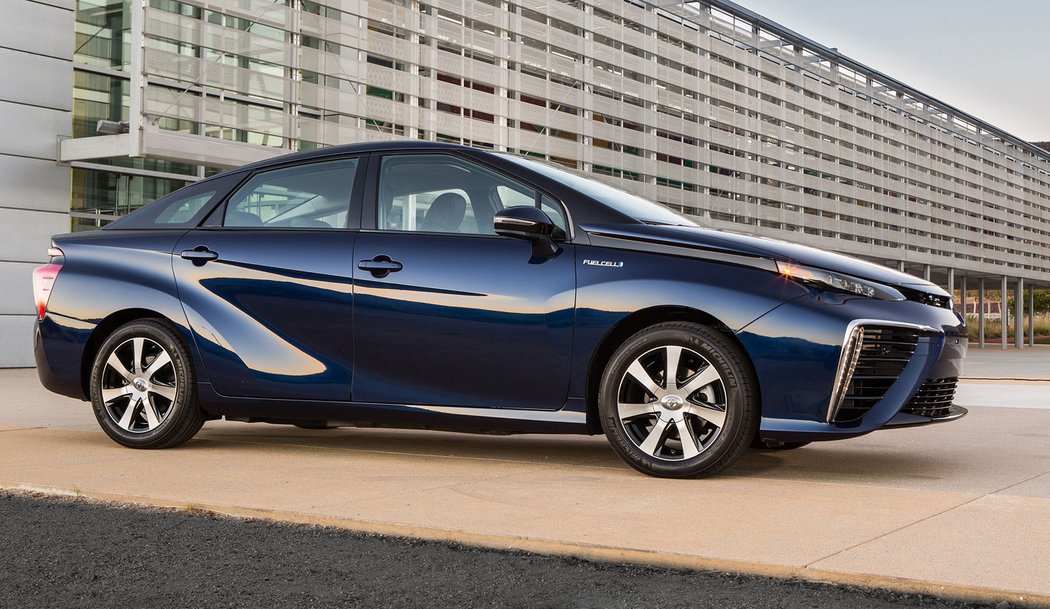 Toyota Mirai