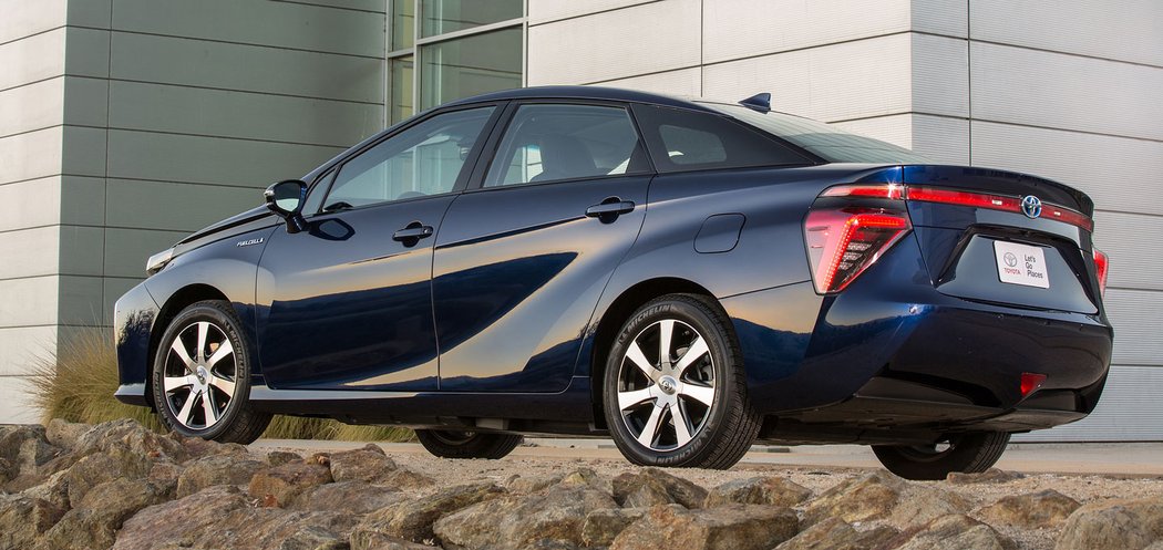 Toyota Mirai