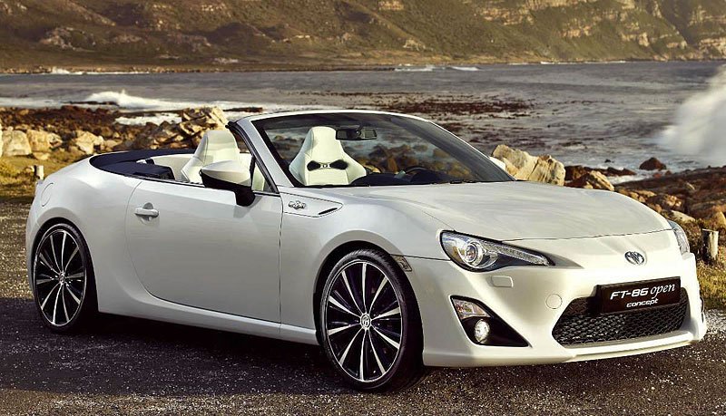 Toyota GT86