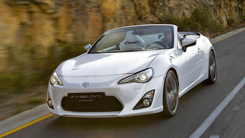 Toyota GT86