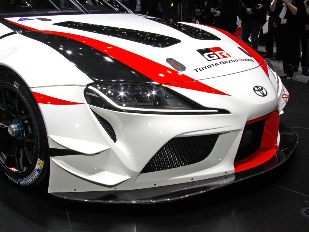 Toyota GR Supra Racing Concept