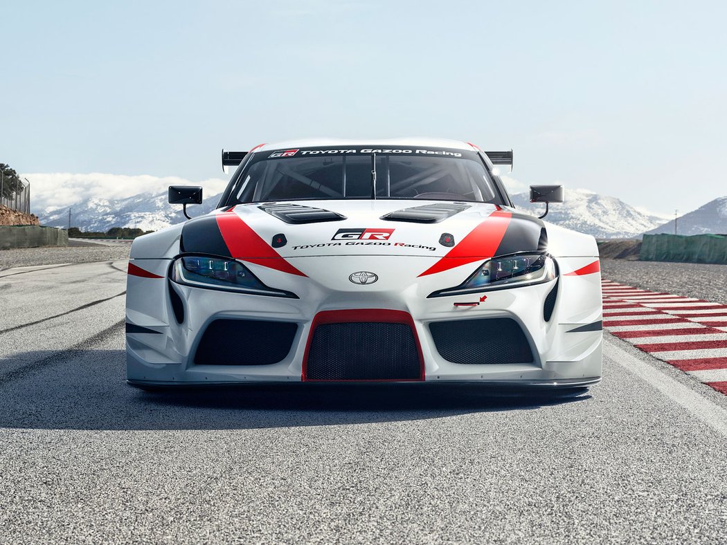 Toyota GR Supra Racing Concept