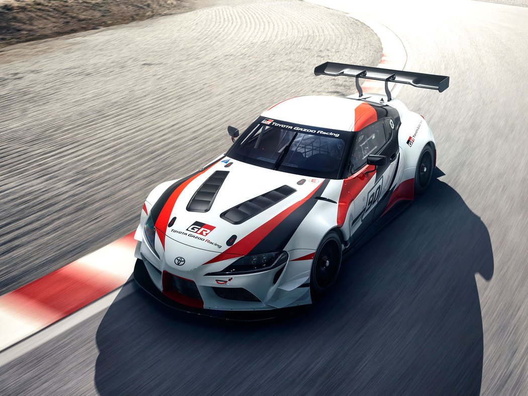 Toyota GR Supra Racing Concept