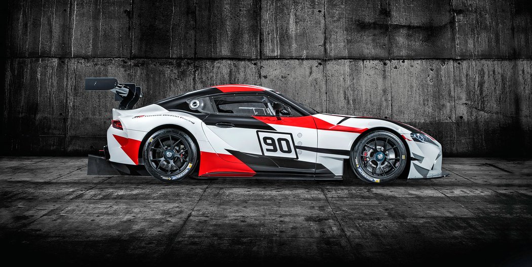 Toyota GR Supra Racing Concept