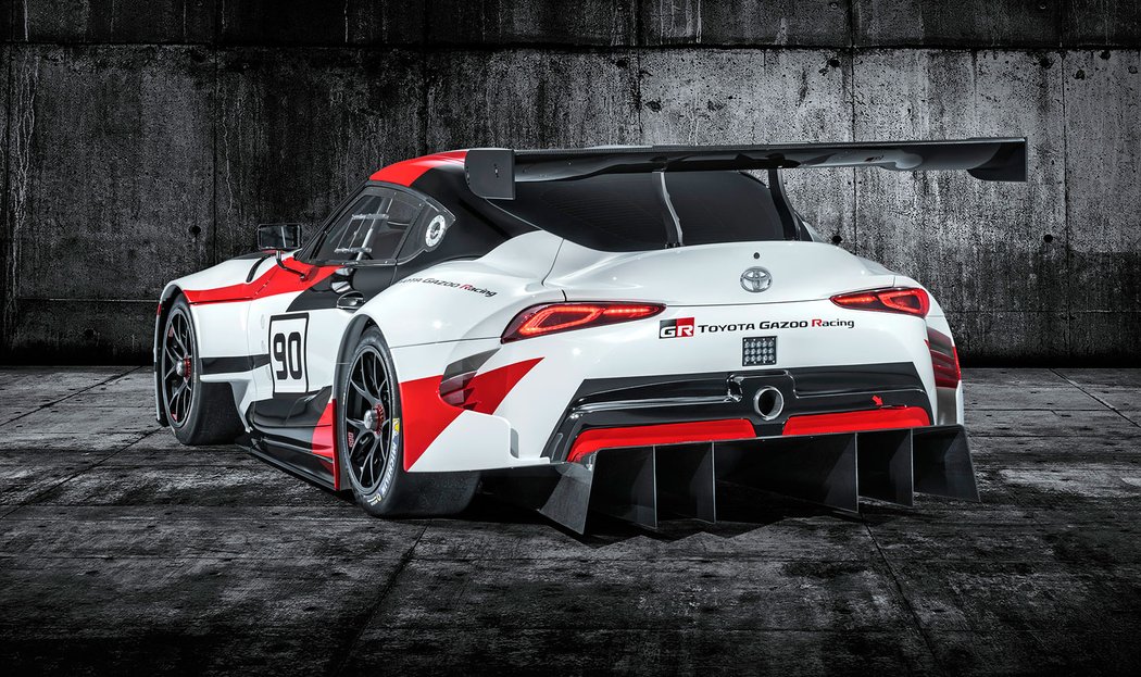 Toyota GR Supra Racing Concept