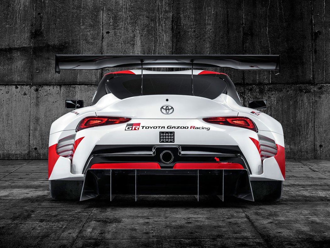 Toyota GR Supra Racing Concept