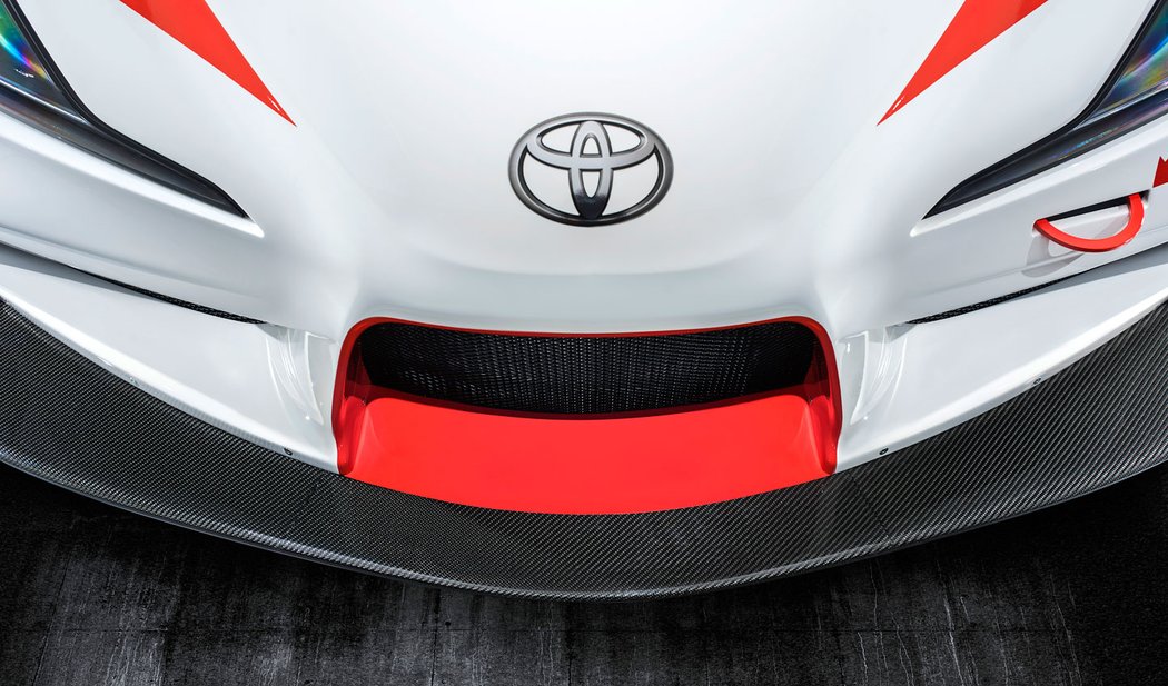 Toyota GR Supra Racing Concept