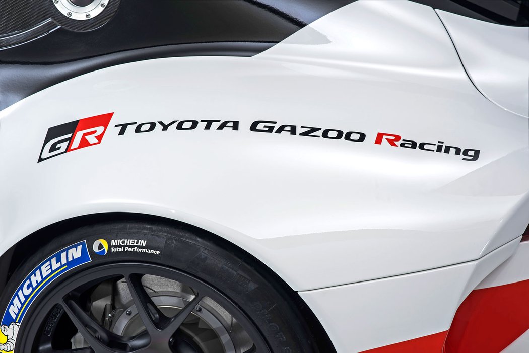 Toyota GR Supra Racing Concept