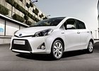 Toyota Yaris Hybrid: Po městě bez emisí