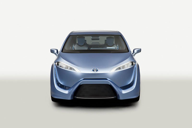 Toyota FCV-R