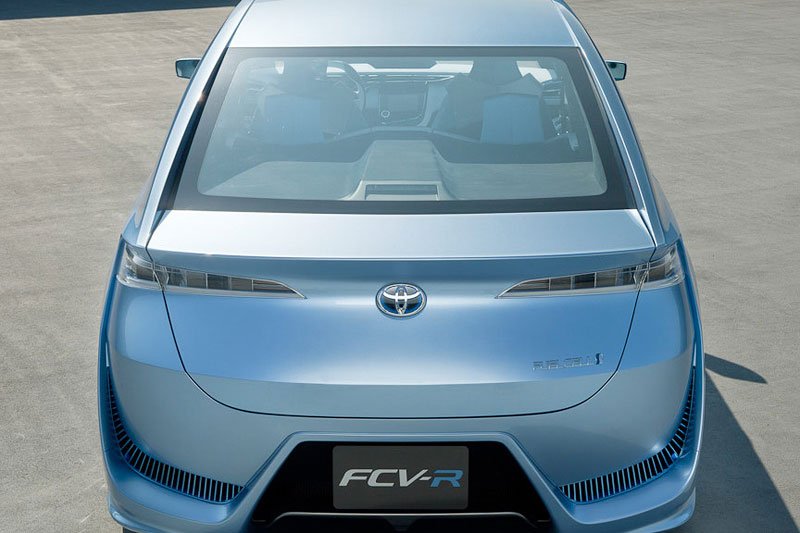 Toyota FCV-R