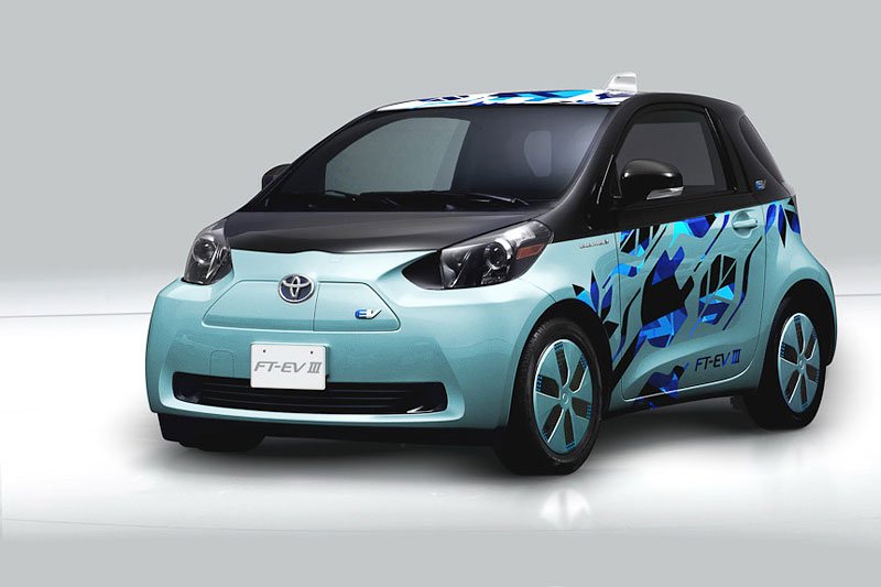 Toyota FT-EV III