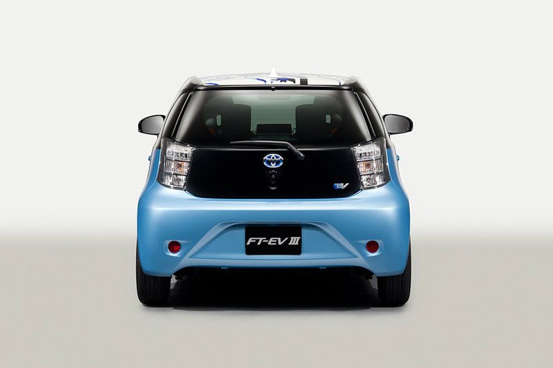 Toyota FT-EV III