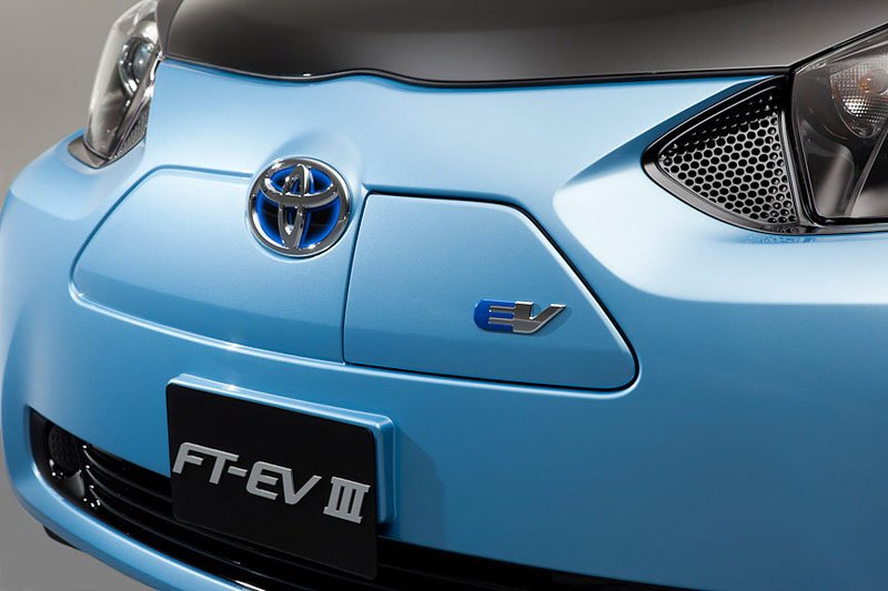 Toyota FT-EV III