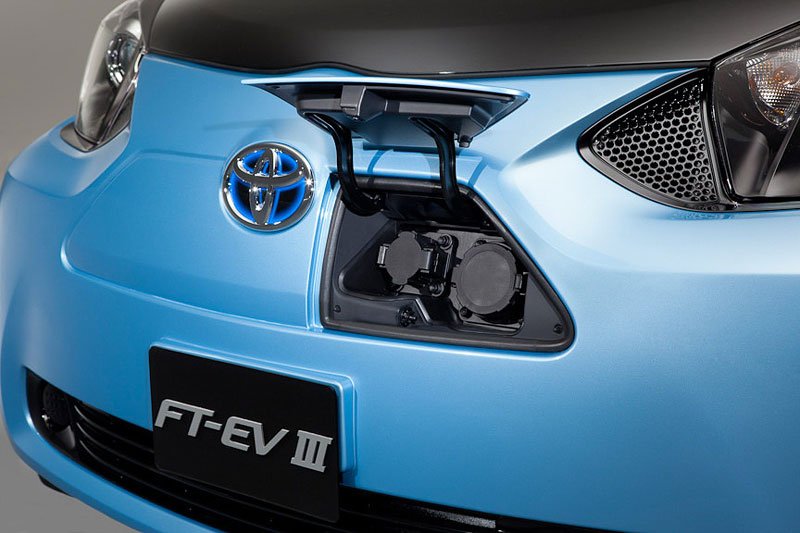 Toyota FT-EV III