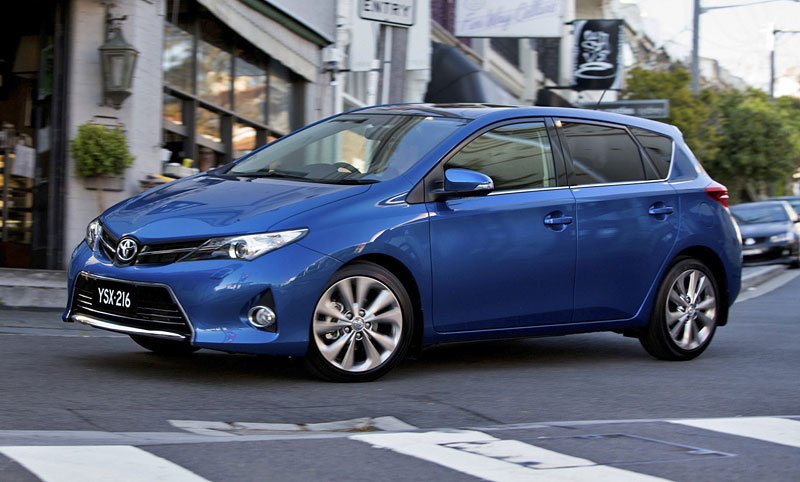 Toyota Auris