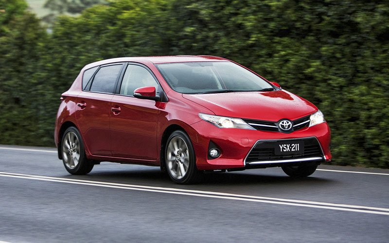 Toyota Auris