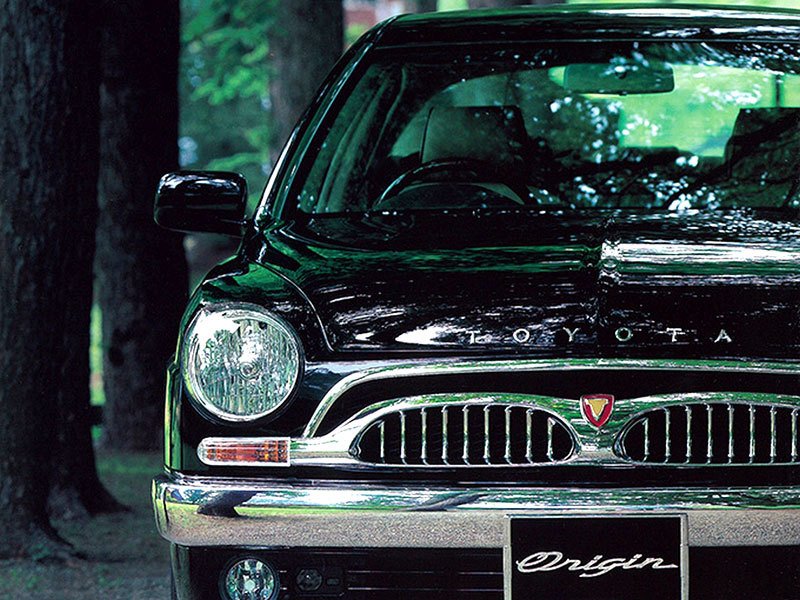 Toyota Origin (2000-2001)