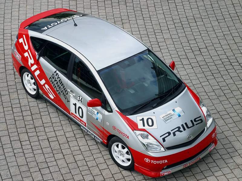 Prius GT