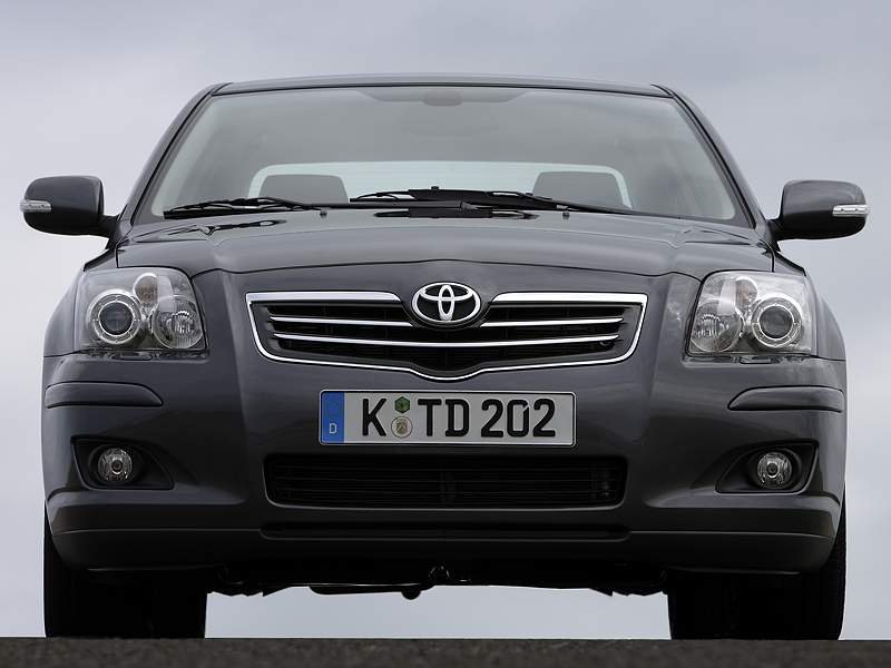 Avensis 2007