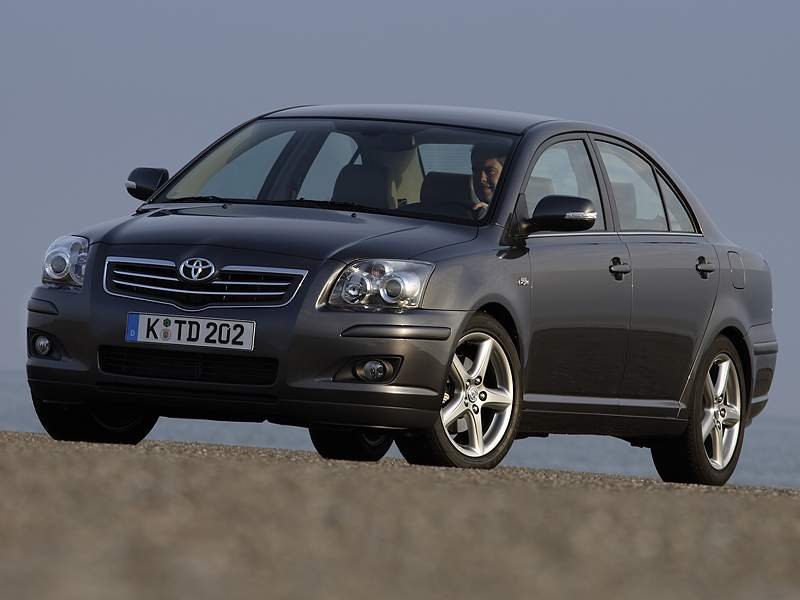 Avensis 2007