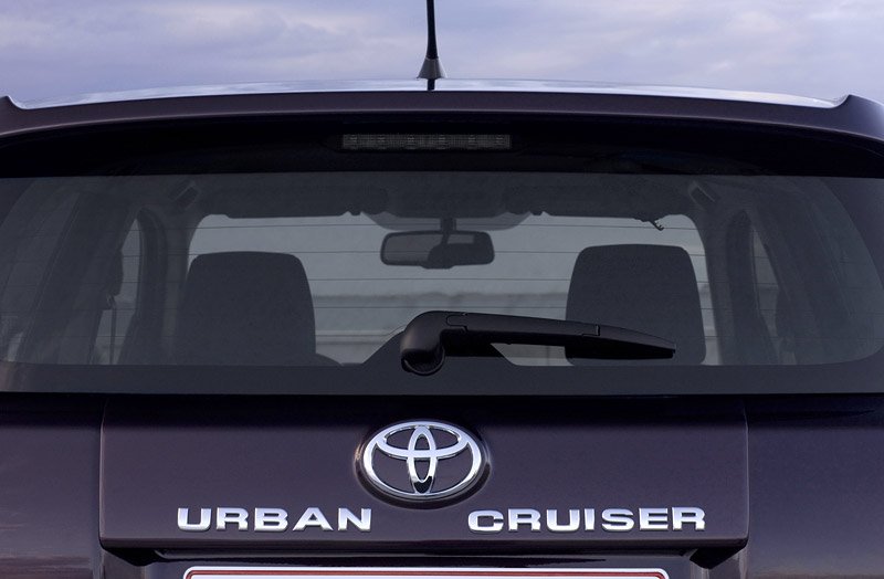 Urban Cruiser 1,4 D-4D