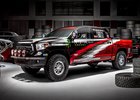 Toyota představila pick-up Tundra TRD pro závod Baja 1000