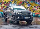 Toyota Hilux Invincible 50 je stylovou oslavou výročí i vzpomínkou na slavný filmový pick-up